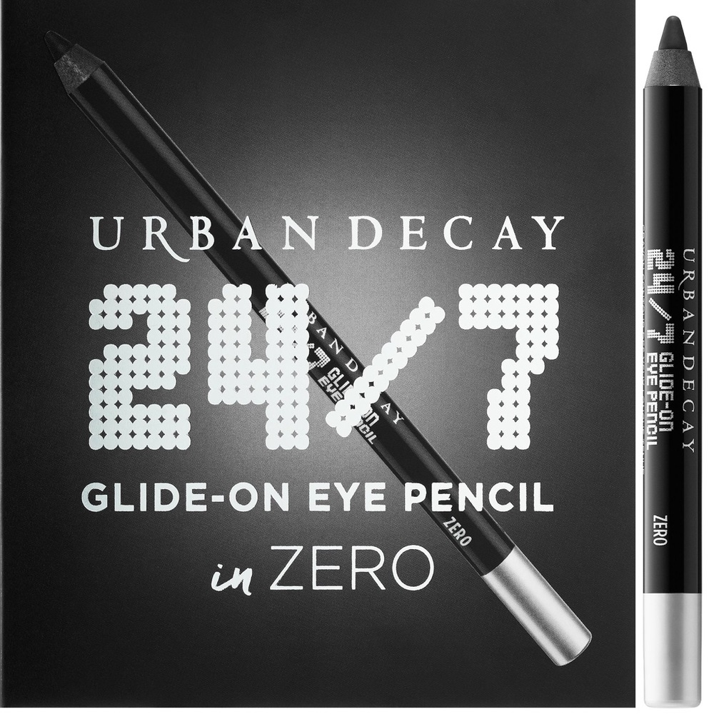2 for $15 Urban Decay eyeliner pencil in black